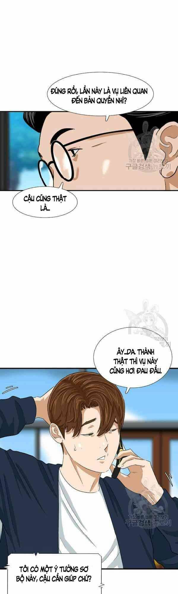 Đây là luật - Chapter 29 - Page 38