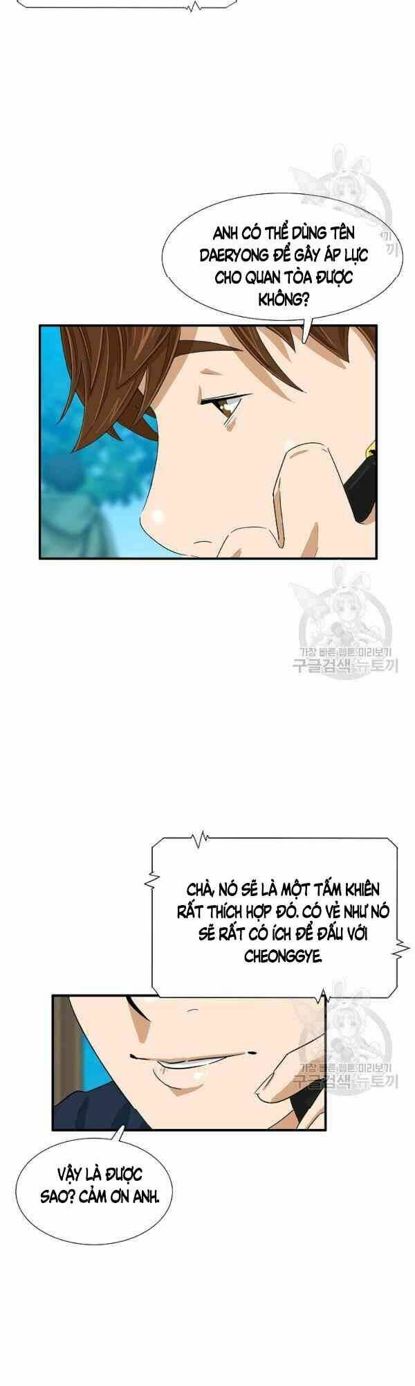 Đây là luật - Chapter 29 - Page 39