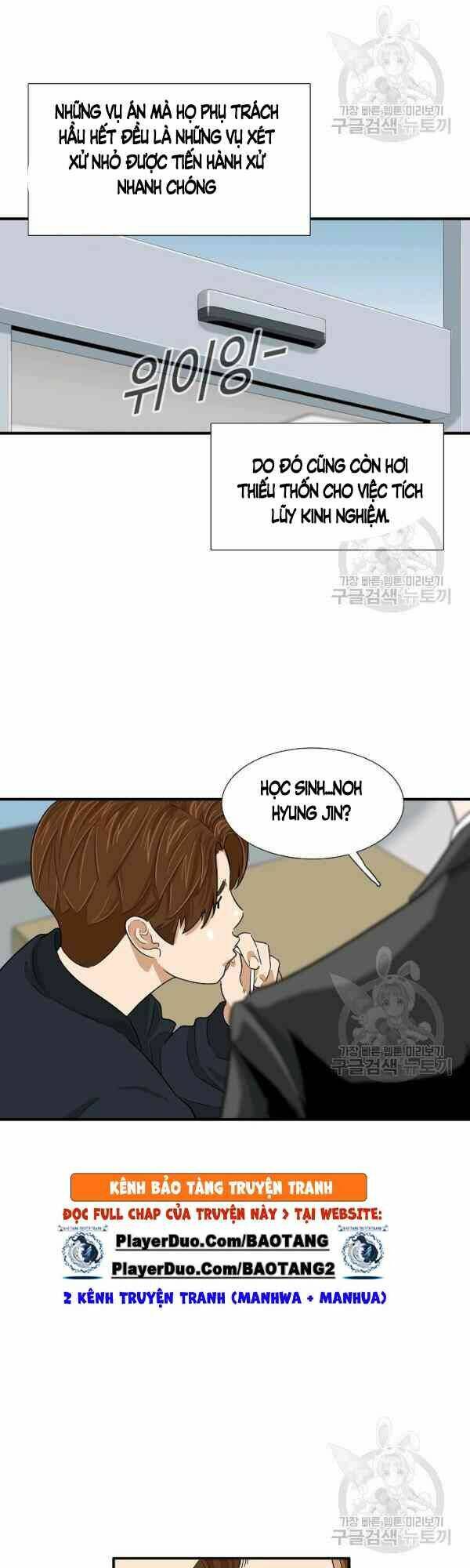 Đây là luật - Chapter 29 - Page 46