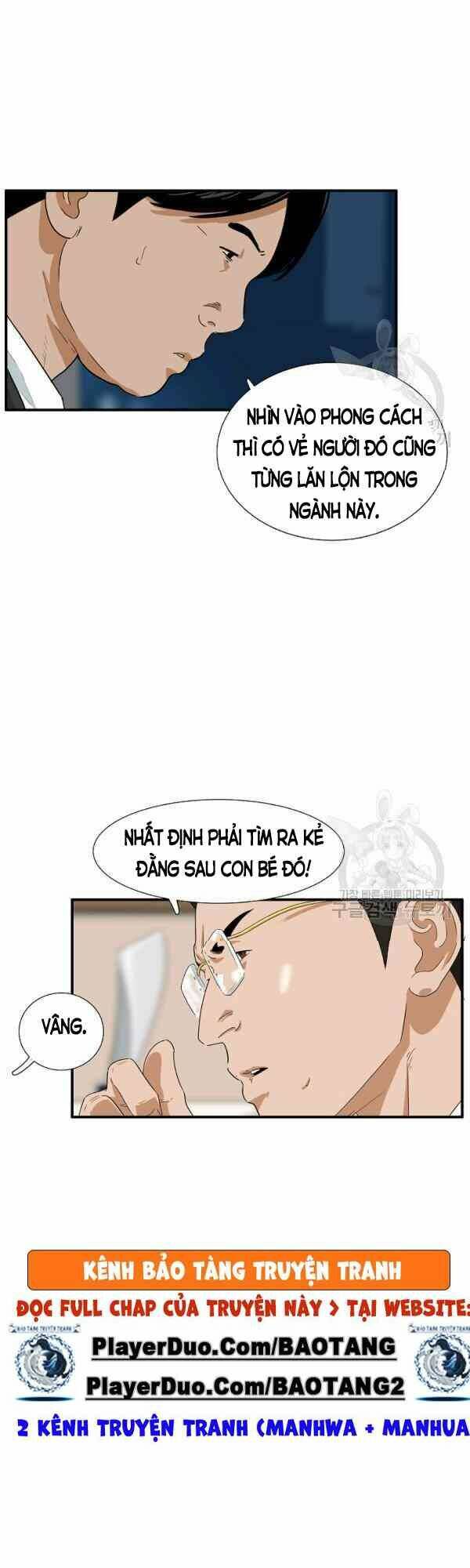 Đây là luật - Chapter 29 - Page 8