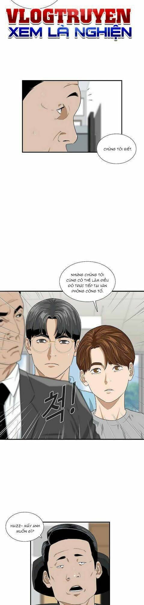 Đây là luật - Chapter 3 - Page 9