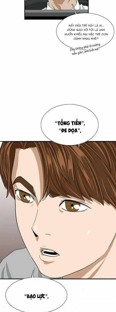 Đây là luật - Chapter 3 - Page 10