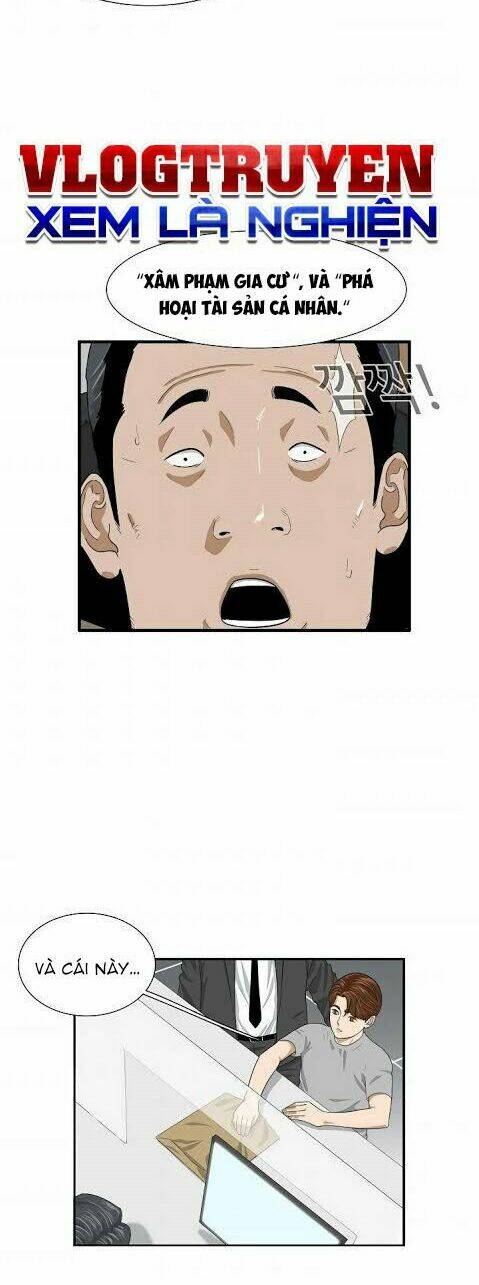 Đây là luật - Chapter 3 - Page 11