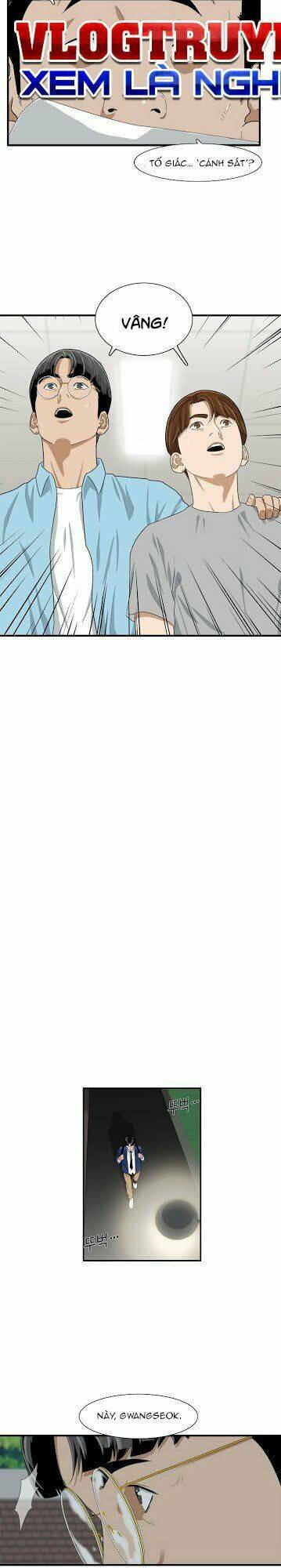Đây là luật - Chapter 3 - Page 13
