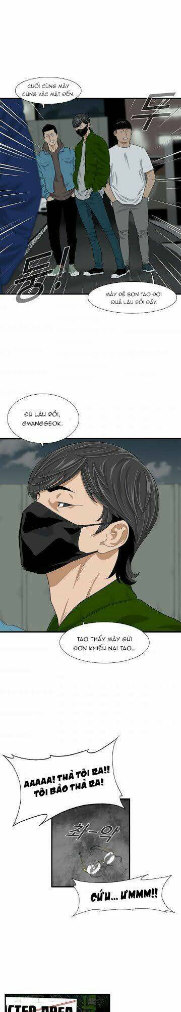 Đây là luật - Chapter 3 - Page 14