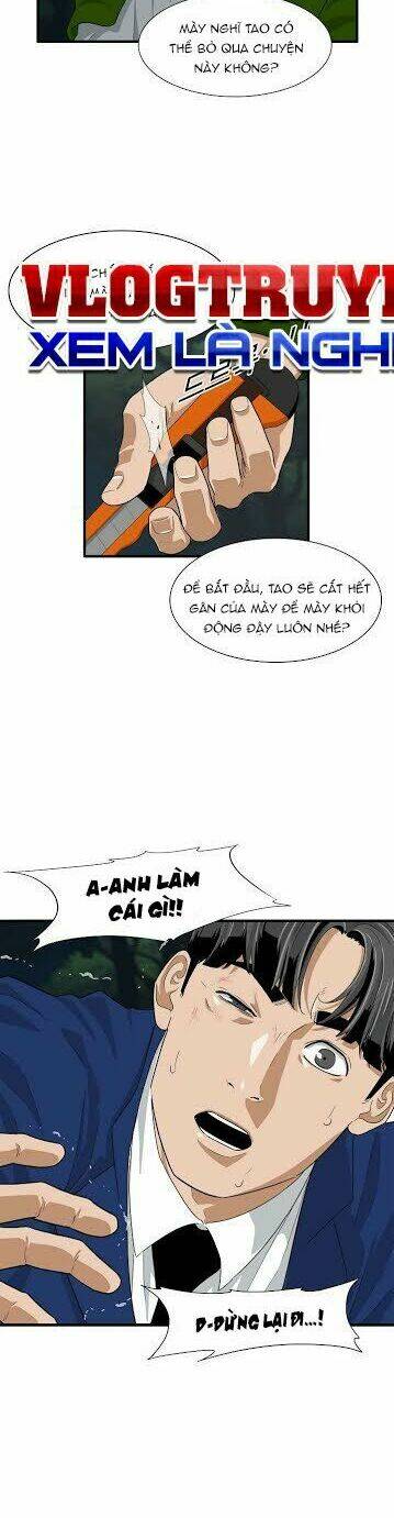 Đây là luật - Chapter 3 - Page 16