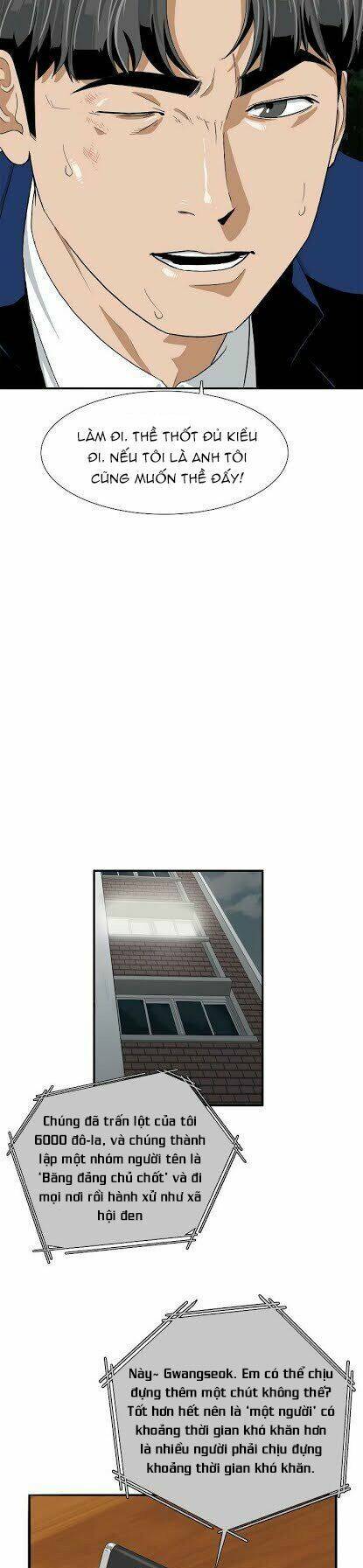 Đây là luật - Chapter 3 - Page 19