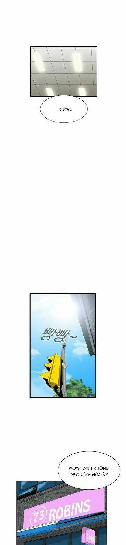 Đây là luật - Chapter 3 - Page 23