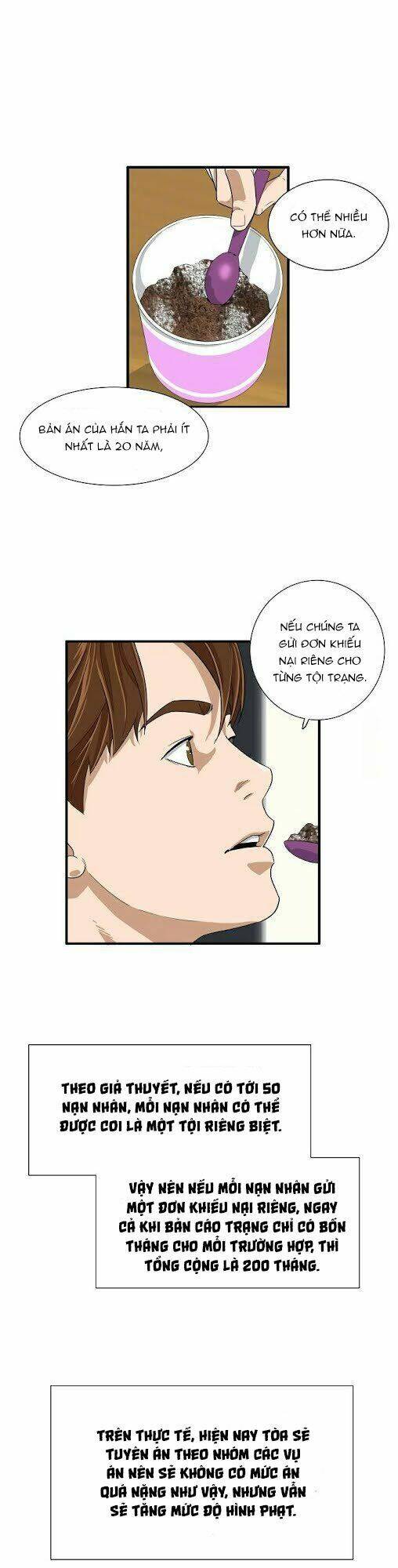 Đây là luật - Chapter 3 - Page 25