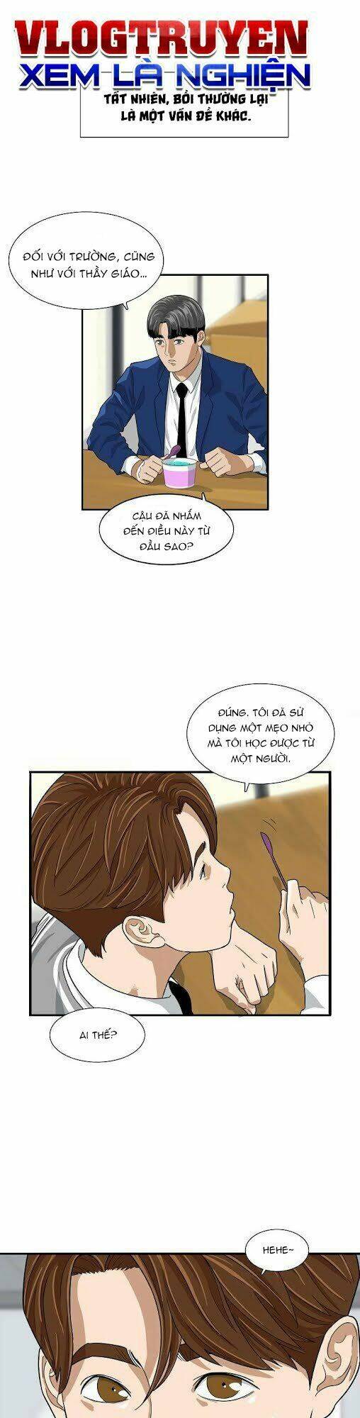 Đây là luật - Chapter 3 - Page 26