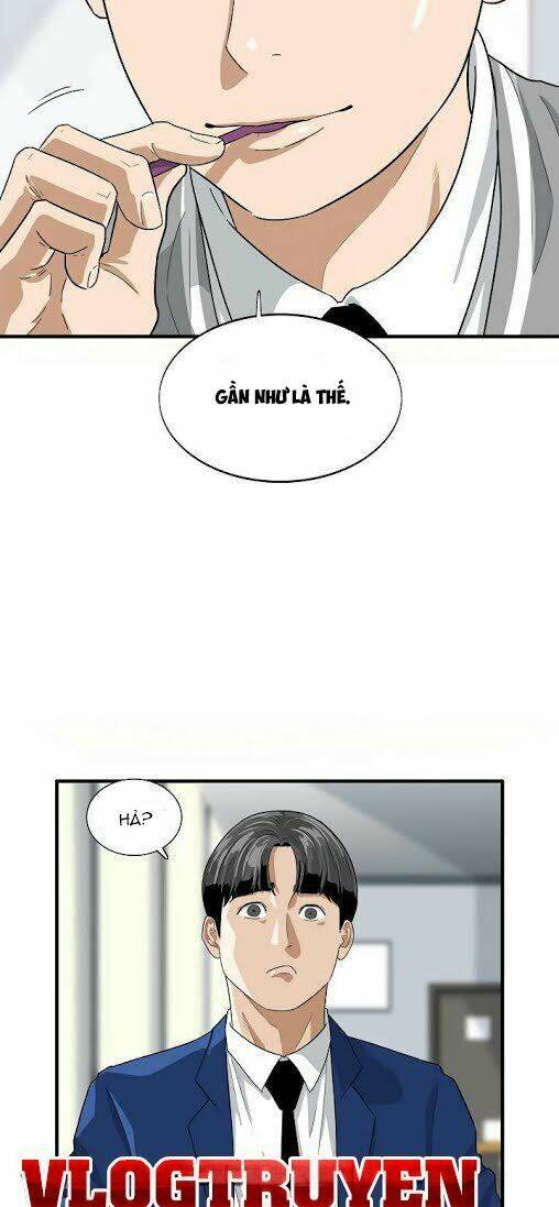 Đây là luật - Chapter 3 - Page 27