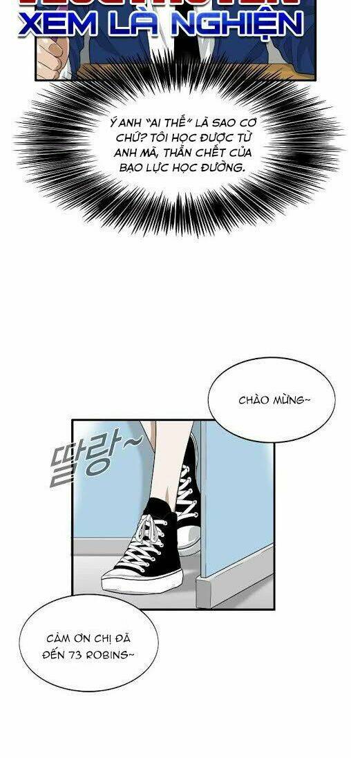 Đây là luật - Chapter 3 - Page 28