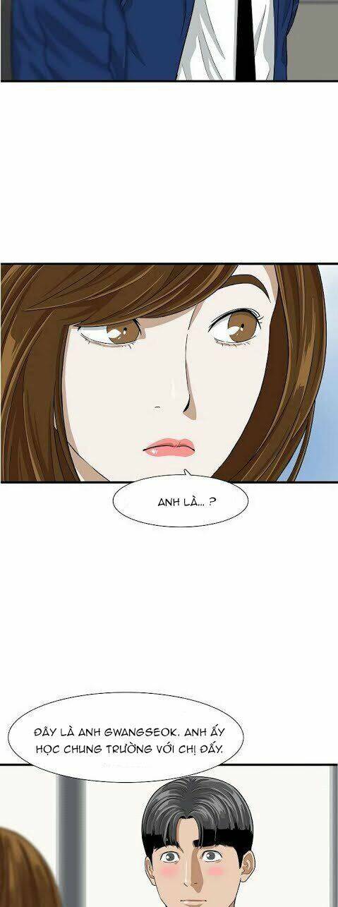 Đây là luật - Chapter 3 - Page 31