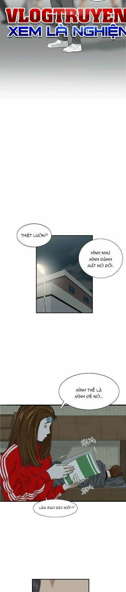 Đây là luật - Chapter 3 - Page 34