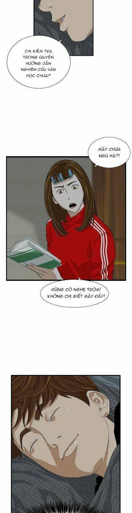 Đây là luật - Chapter 3 - Page 35