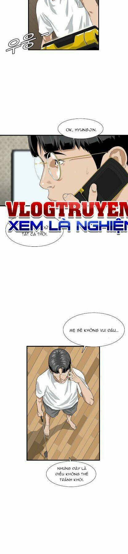 Đây là luật - Chapter 3 - Page 3