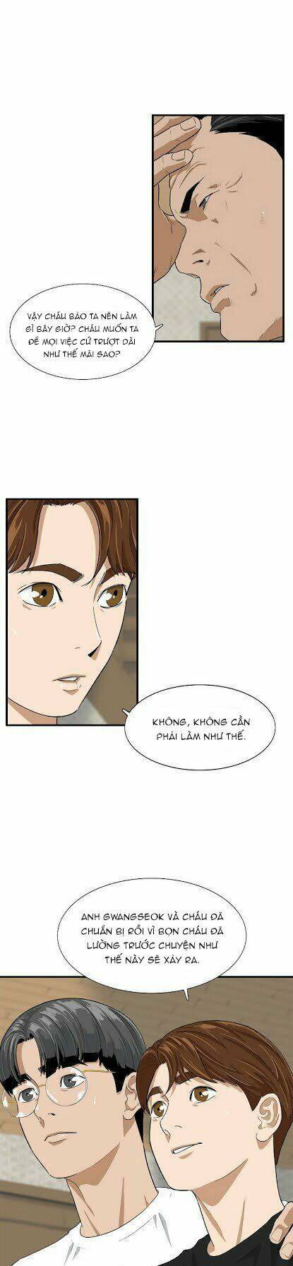 Đây là luật - Chapter 3 - Page 6