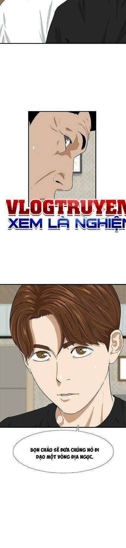 Đây là luật - Chapter 3 - Page 7