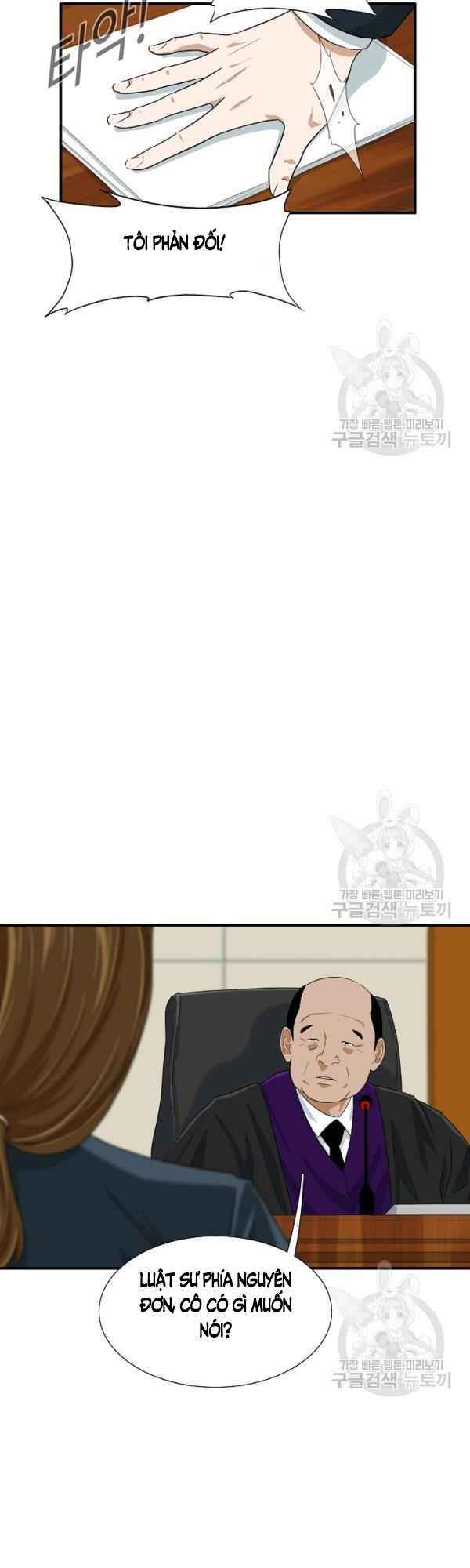 Đây là luật - Chapter 30 - Page 24