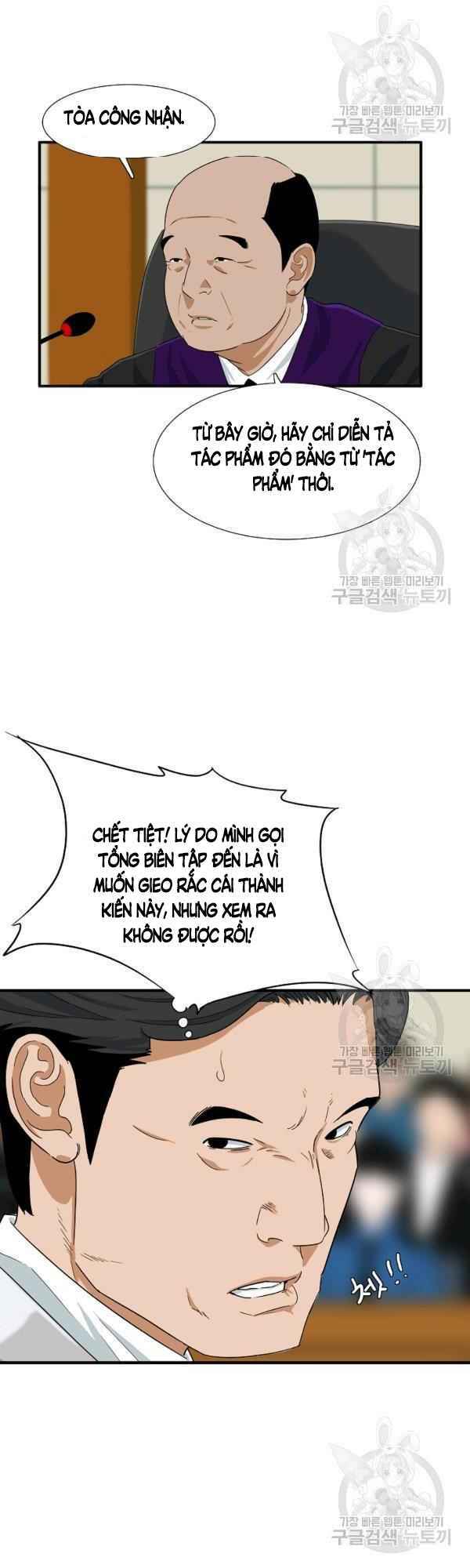 Đây là luật - Chapter 30 - Page 26