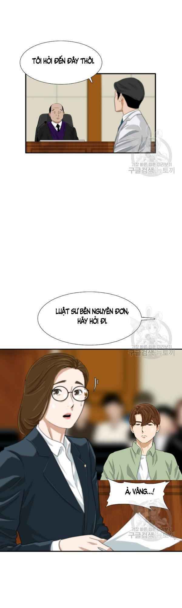 Đây là luật - Chapter 30 - Page 27