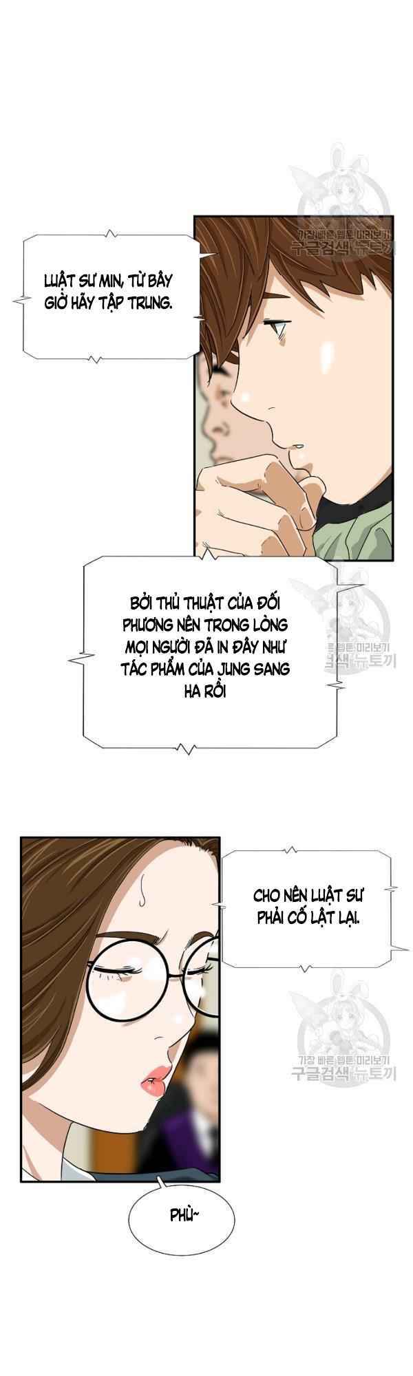 Đây là luật - Chapter 30 - Page 28