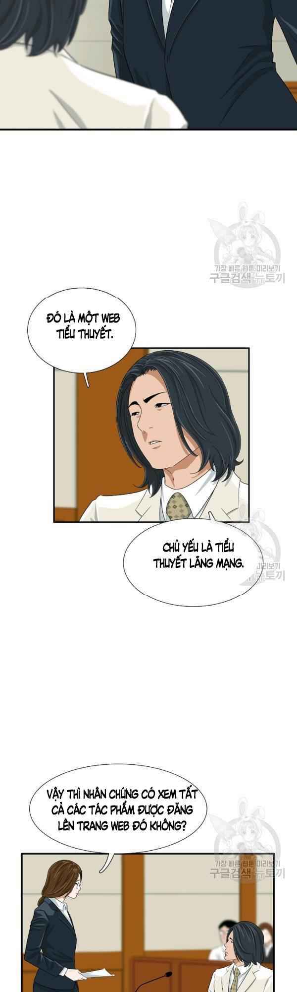 Đây là luật - Chapter 30 - Page 30