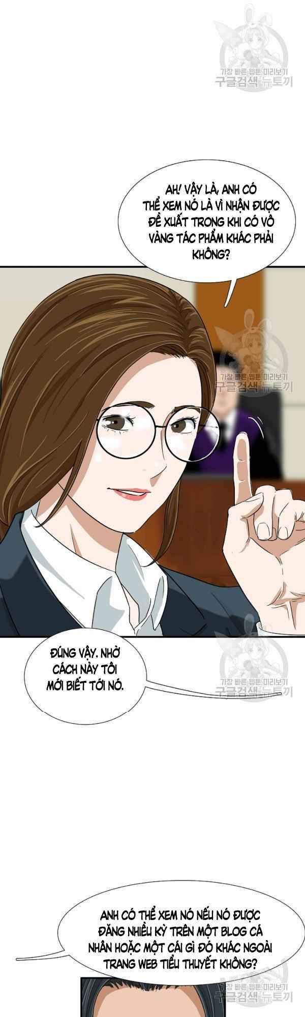 Đây là luật - Chapter 30 - Page 32