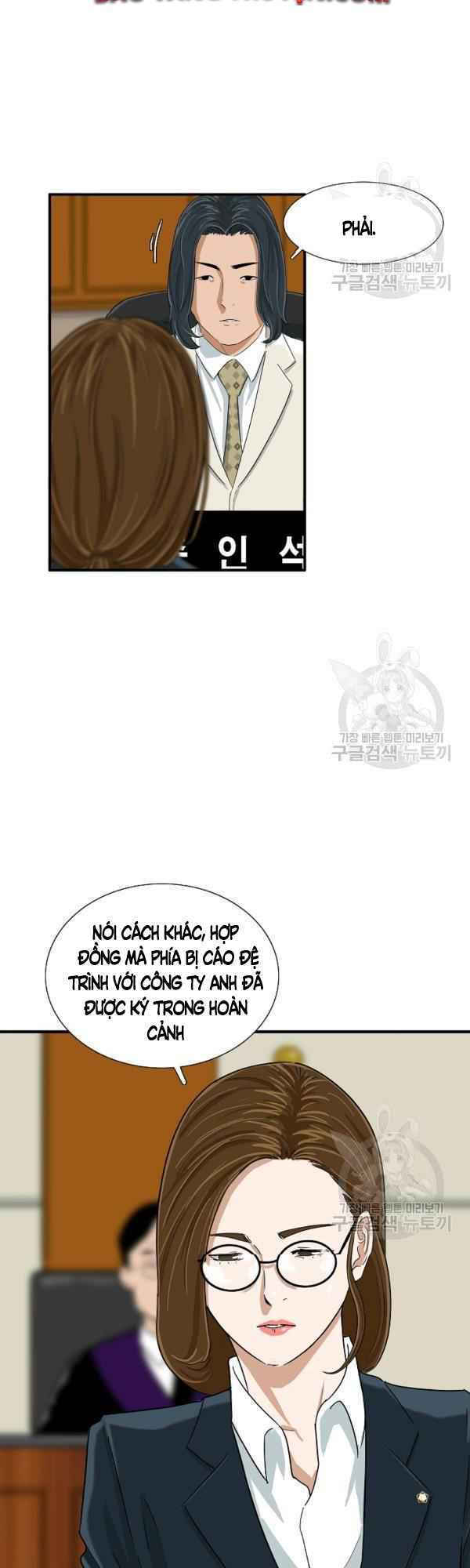 Đây là luật - Chapter 30 - Page 37