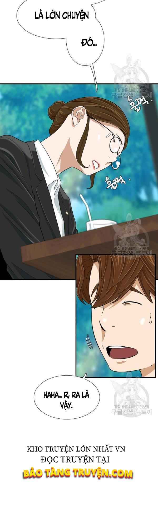 Đây là luật - Chapter 30 - Page 4