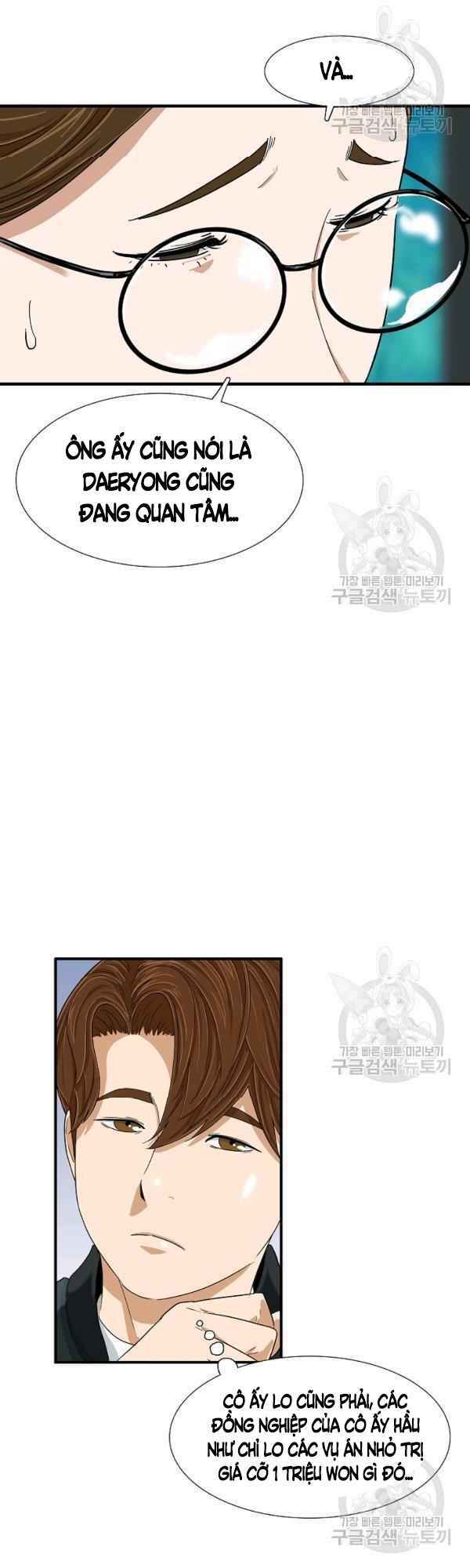 Đây là luật - Chapter 30 - Page 5