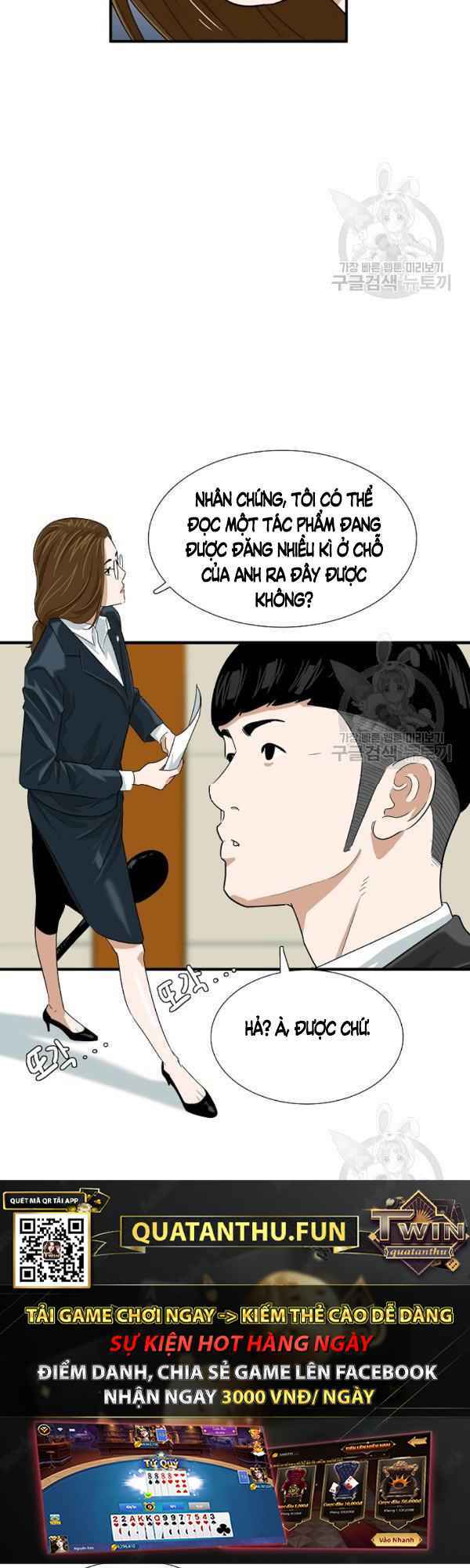 Đây là luật - Chapter 31 - Page 10