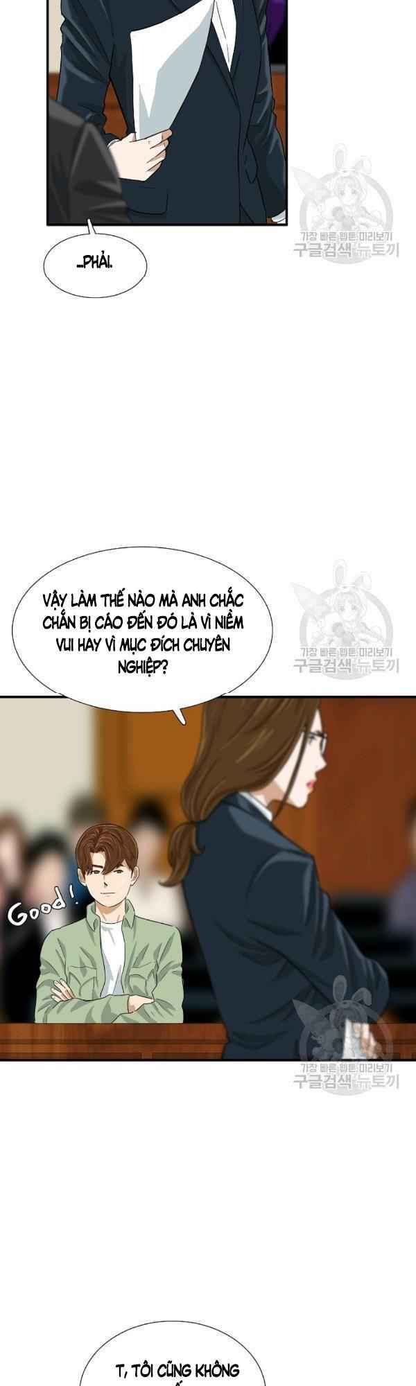 Đây là luật - Chapter 31 - Page 13