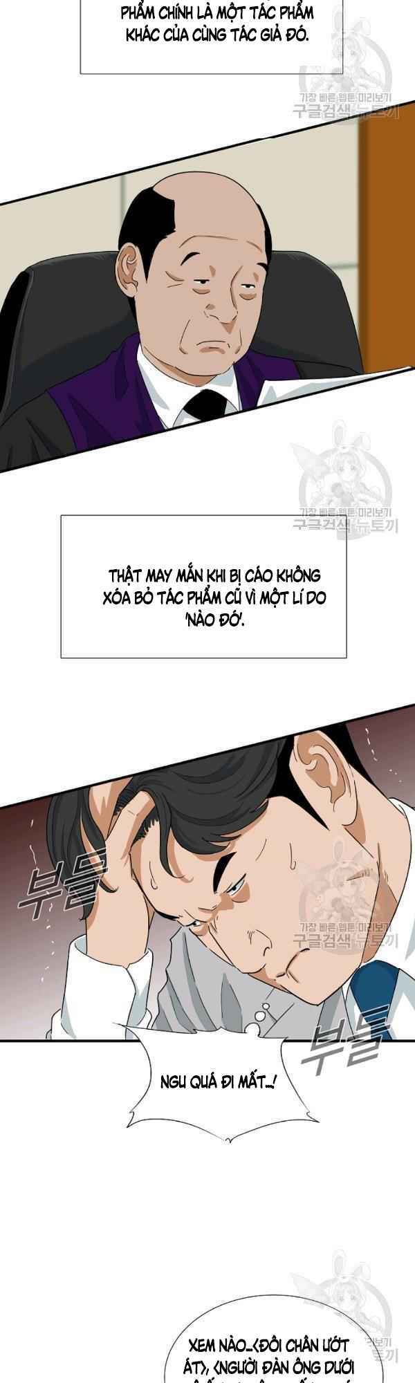 Đây là luật - Chapter 31 - Page 20