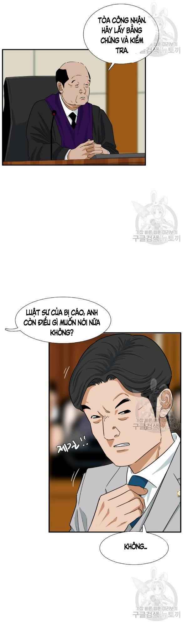 Đây là luật - Chapter 31 - Page 26