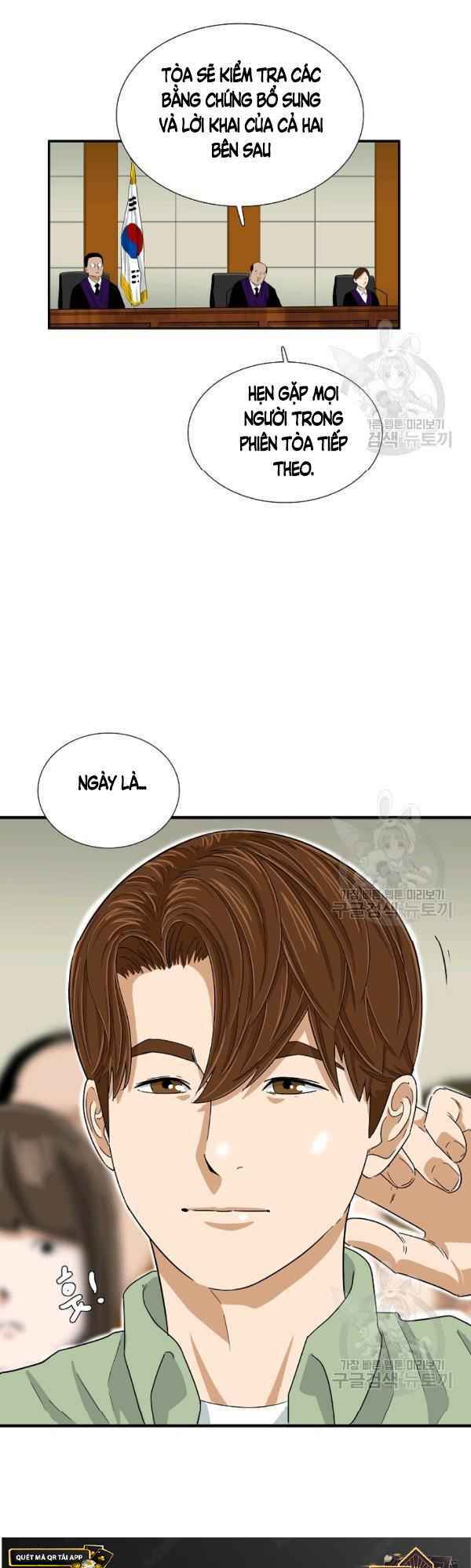 Đây là luật - Chapter 31 - Page 27