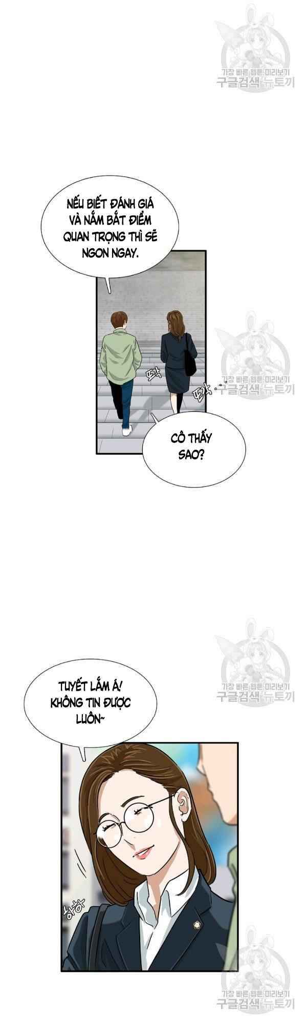 Đây là luật - Chapter 31 - Page 29