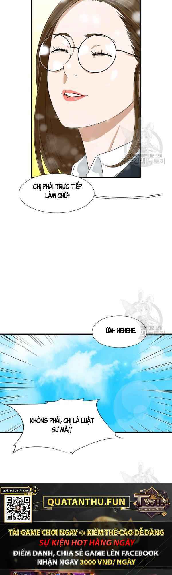 Đây là luật - Chapter 31 - Page 33