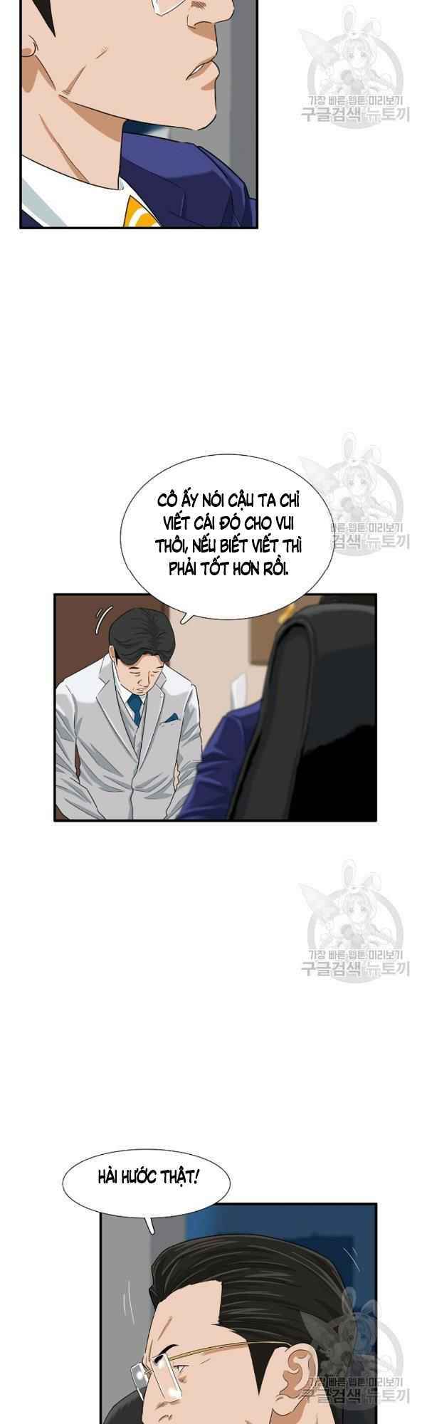 Đây là luật - Chapter 31 - Page 35