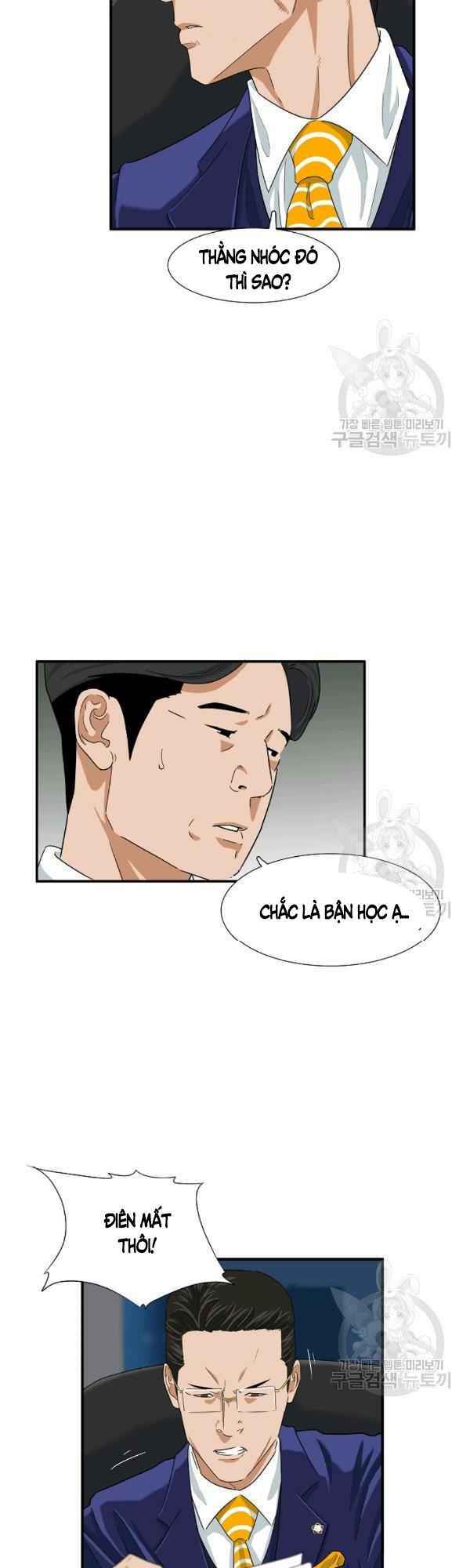 Đây là luật - Chapter 31 - Page 36