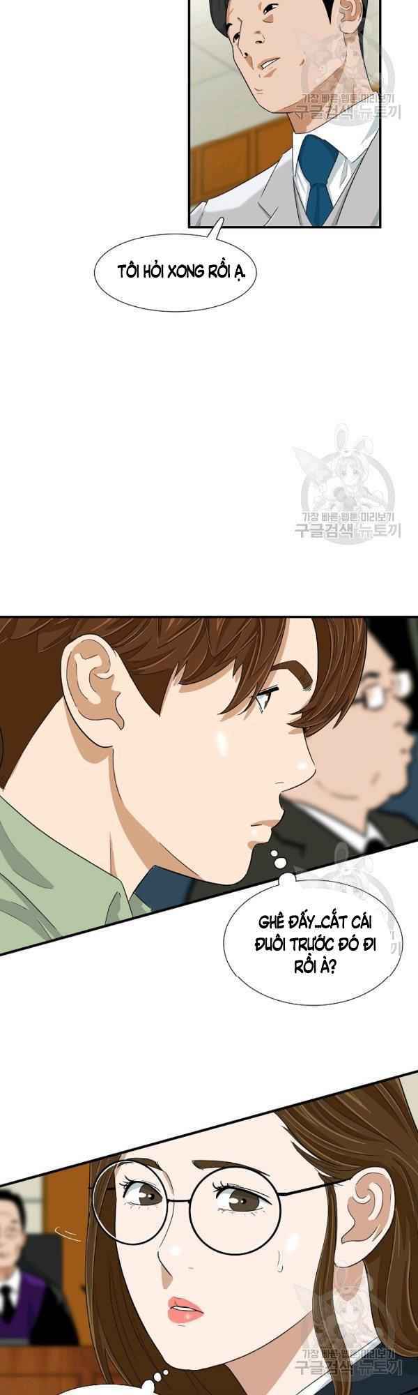 Đây là luật - Chapter 31 - Page 8