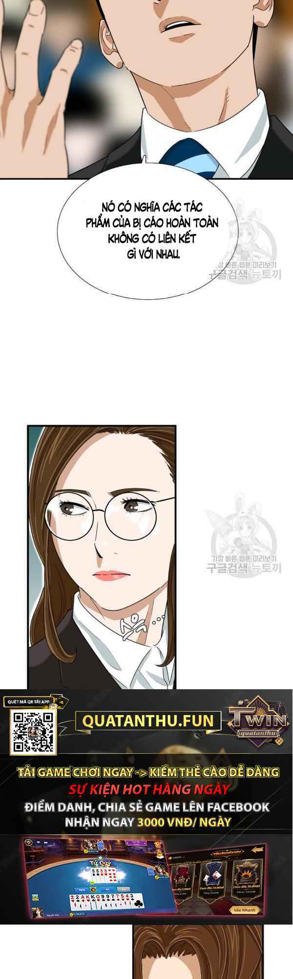 Đây là luật - Chapter 32 - Page 9