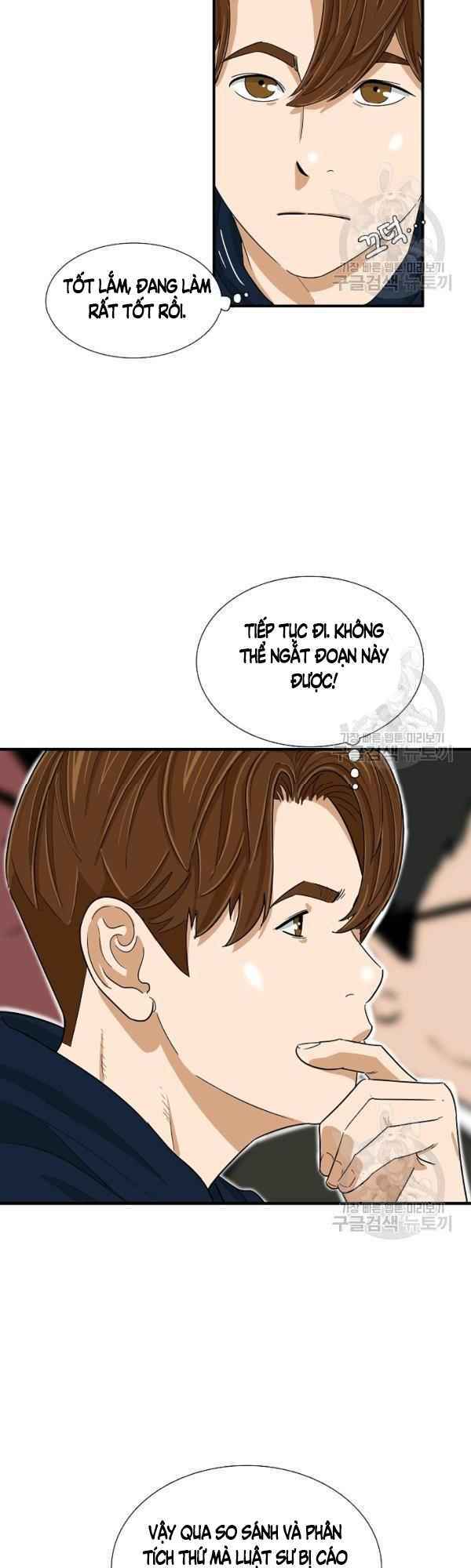 Đây là luật - Chapter 32 - Page 10