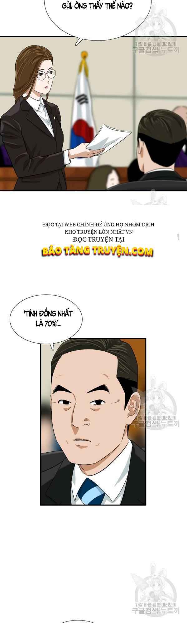 Đây là luật - Chapter 32 - Page 11