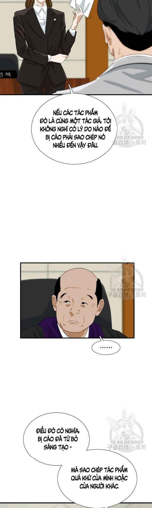 Đây là luật - Chapter 32 - Page 18