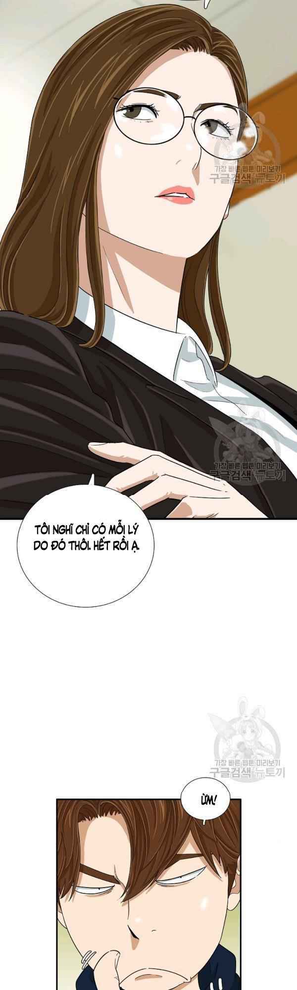 Đây là luật - Chapter 32 - Page 19