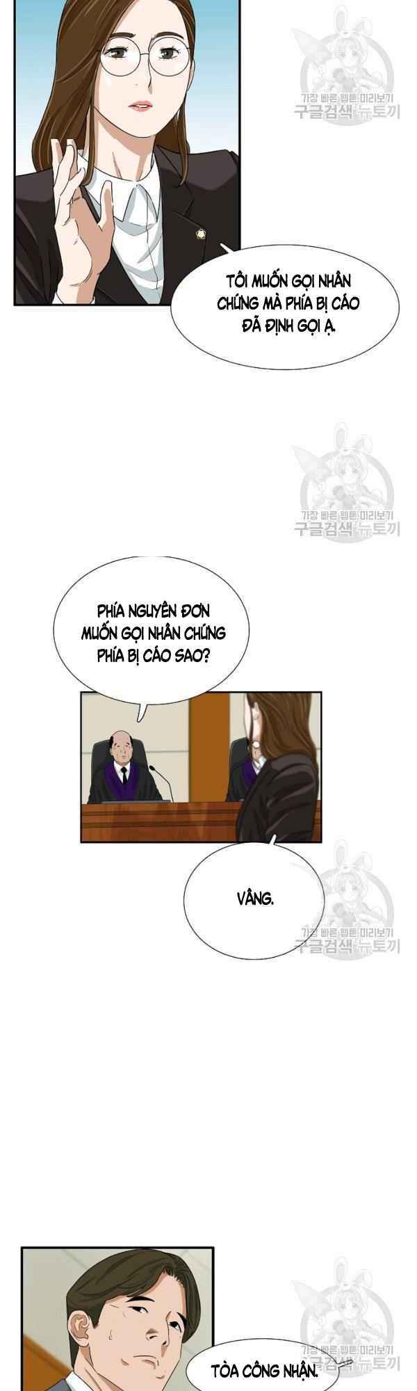 Đây là luật - Chapter 32 - Page 29