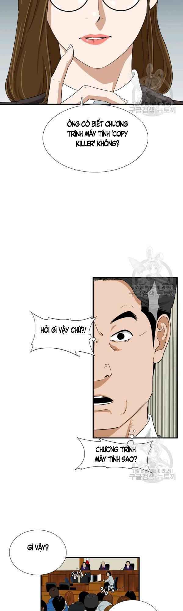 Đây là luật - Chapter 32 - Page 4