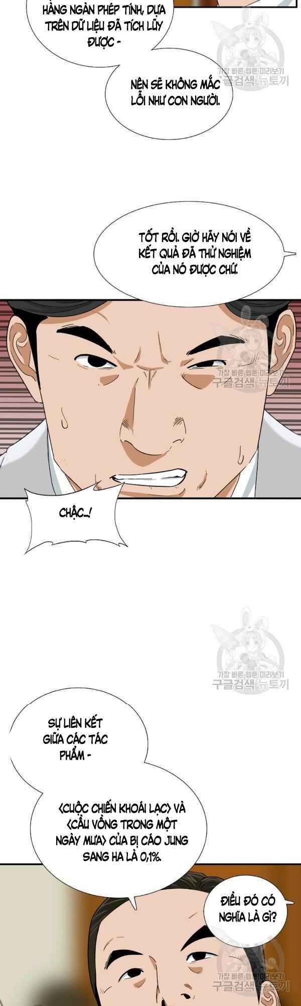 Đây là luật - Chapter 32 - Page 8