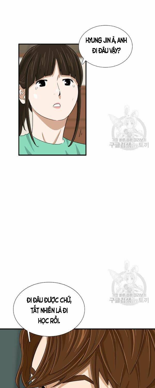 Đây là luật - Chapter 33 - Page 42